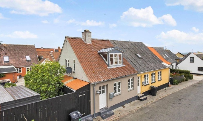 Marstal House | AE201 Marstal - Snaregade 14