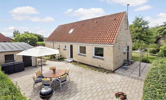 Marstal House | AE211 Marstal - Hvidtfeldtsgade 32