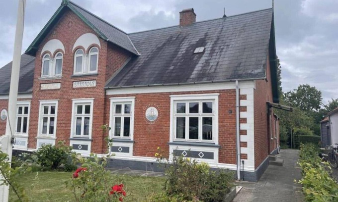 Marstal House | AE286 Marstal - Hovedgaden 12