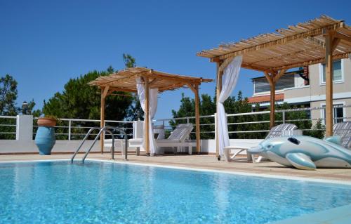 Agkisaras Apartment | Aegean Apartments