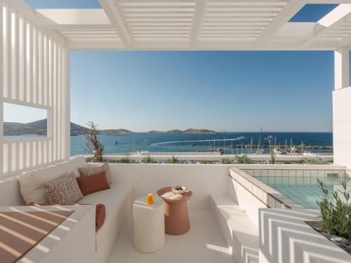 Naousa Hotel | Aegean Colors Paros