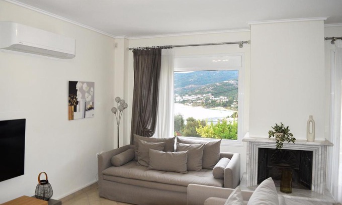 Palaio Tsifliki Villa | Aegean Dreams Villa Palio