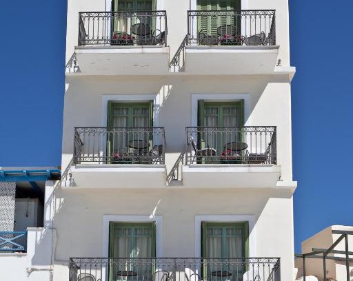 Tinos Hotel | Aegli 1876