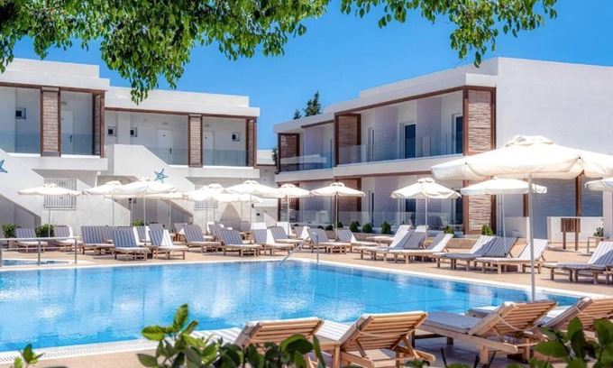 Gouves Hotel | Aelius Hotel & Spa (Ex Lavris)