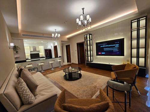 6th of October City Apartment | Aeon Luxe Two-Bedroom with Pool Zayed Comfort