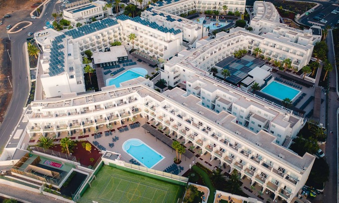 Matagorda Hotel | Aequora Lanzarote Suites