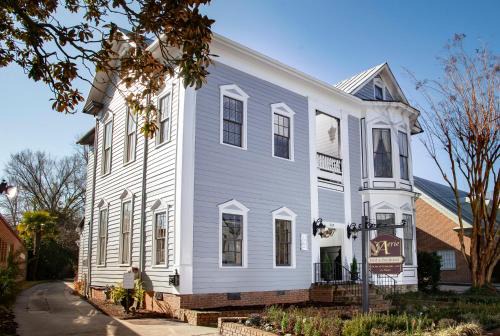 New Bern Bed & Breakfast | Aerie Bed & Breakfast