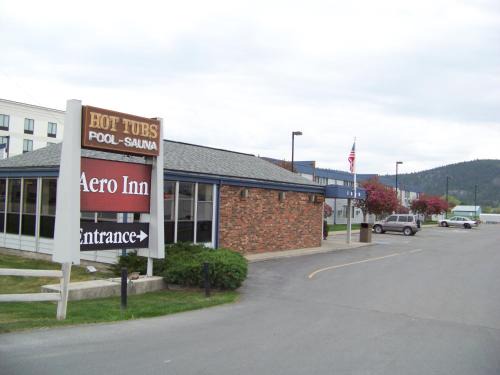 Kalispell Hotel | Aero Inn