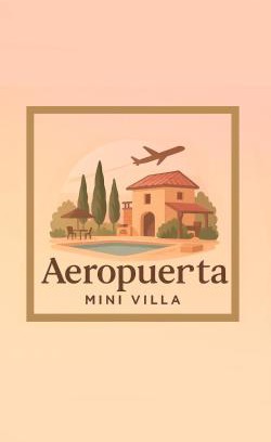 Al Jizah Ski Chalet | Aeropuerta Mini Villa - Private Comfy Layover near Amman Airport