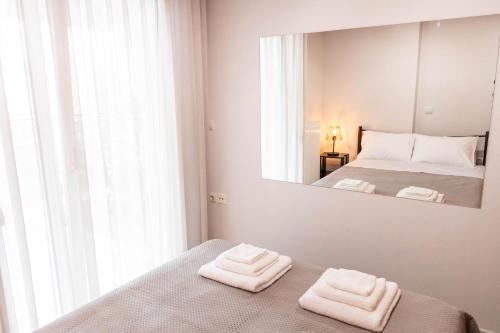 Xanthi Apartment | Aesthe Suites Blanc