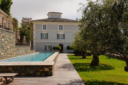 Oletta Hotel | Aethos Corsica