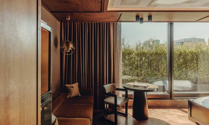 Shoreditch Hotel | Aethos London Shoreditch