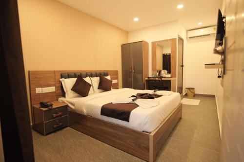 Payyanur Hotel | Afa Residency