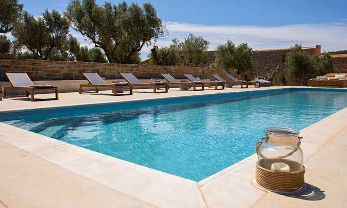 Pylos-Nestoras Villa | Afentiko Pigadi