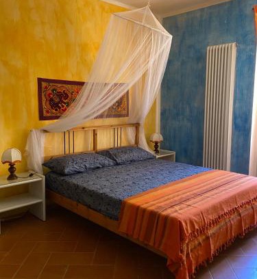 Santa Brigida House | AffittaCamere CasaRosa