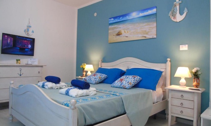Castelsardo Historic Centre House | Affittacamere LiKele