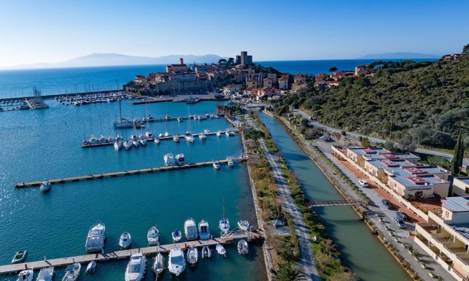Talamone Apartment | Affitti Brevi Toscana - La Vista sul Porto