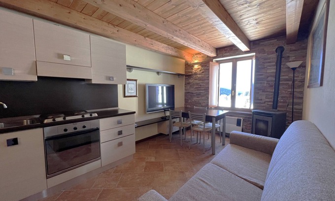 Ponte di Legno Apartment | Affittimoderni Ponte di Legno Ski - PDL12