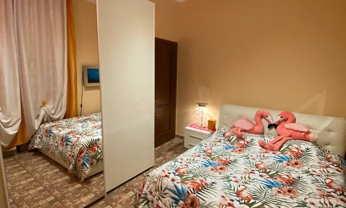 San Teodoro Apartment | Affitto la casa vicino stazione centrale Piazza Principe vicino supermercato bus