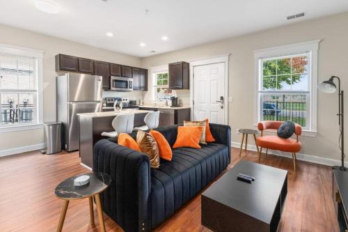 Midtown Apartment | Affordable 1-BR by DMC Detroit