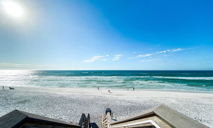 Seagrove Beach Apartment | Affordable 30A Getaway! Updated studio condo close to the beach! Near Seaside.