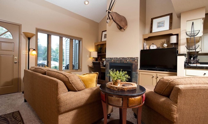 Durango - Purgatory House | Affordable Animas River Valley Townhome - A/C
