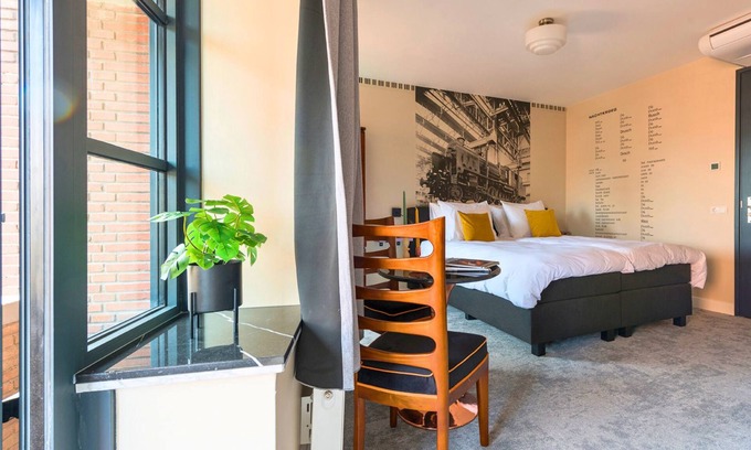 Centrum Apartment | Affordable apartment with a private kitchen and bathroom, near Efteling and city highlights!