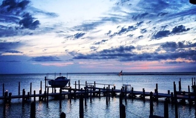 Beach Haven Condo | Affordable Bayfront Condo in the Heart of Beach Haven!