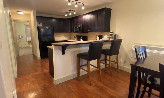 East Kootenay Condo | Affordable Cozy Condo in Radium Hotsprings