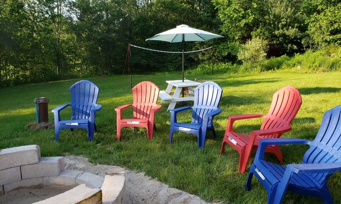 Guild House | Affordable Family Rates ~ 3 Bedrm 3 Bathrm home. Outside game area is completed