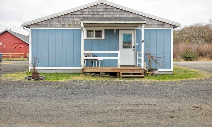 Grayland Cabin | Affordable Grayland Beach Stay – Ocean Spray 9
