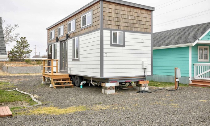 Grayland Cabin | Affordable Grayland Beach Stay – Ocean Spray 11