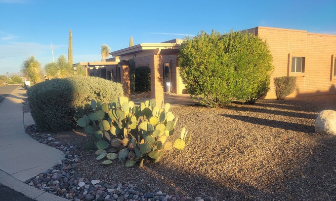 Desert Hills IV Condo | Affordable Private Condo with Spectacular Mountain View