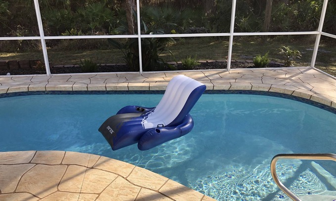 Port Charlotte House | Affordable, Spacious Heated Pool Home in Quiet setting, yet Close to Everything