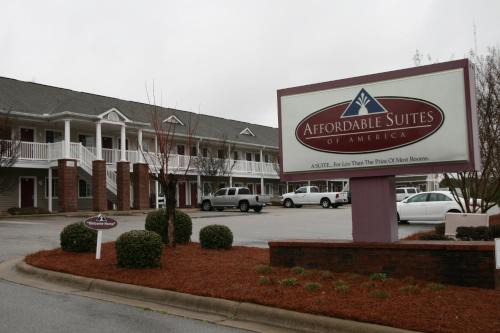 Rocky Mount Hotel | Affordable Suites Rocky Mount