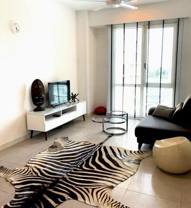 Medini Apartment | Afiniti Residences