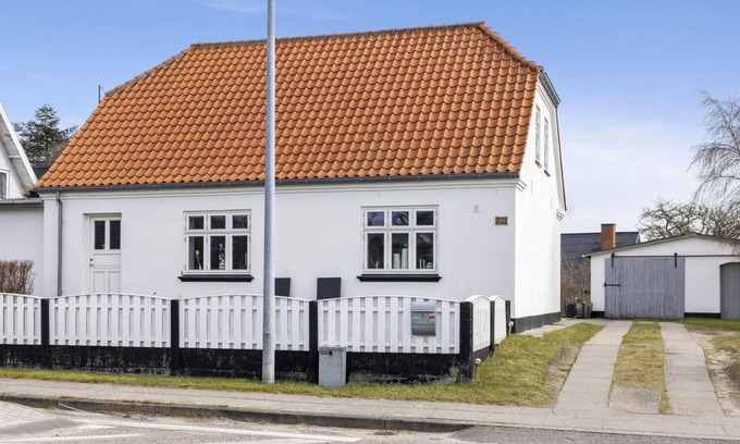 Voersaa House | "Afke" - 700m from the sea by Interhome