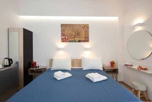 Agios Vasileios Hotel | Afroditi Hotel