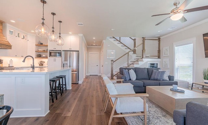 Beachside Village House | After Dune Delight
