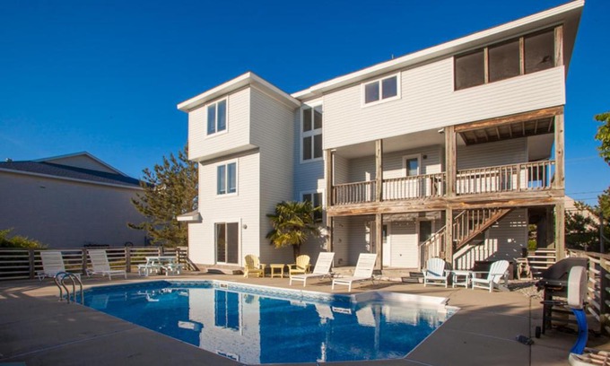 Sandbridge House | After Dune Delight