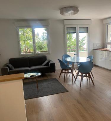 Bezons Apartment | AG Immobilier 95