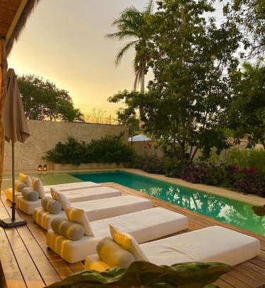 Mario Villanueva Madrid Hotel | AGAM Hotel Boutique Bacalar - Adults Only