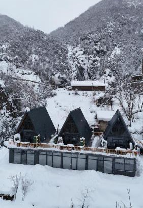 Cayeli Ski Chalet | AĞARAN Wooden Houses 2