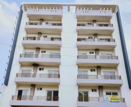 Varanasi Apartment | agauri