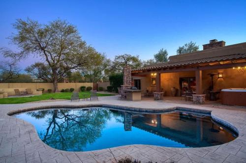 Sundown Ranchos House | Agave Adobe