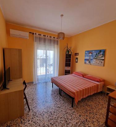 Palizzi Marina Apartment | Agave apartments