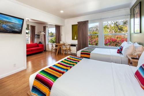 East San Roque Hotel | Agave Inn