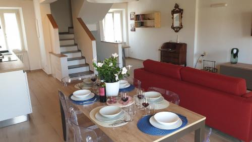 Recanati Old Town Bed & Breakfast | Aghèl Luxury Room