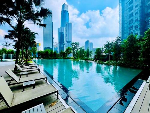Imbi Apartment | Agile Bukit Bintang TRX by Dormeo Destinations