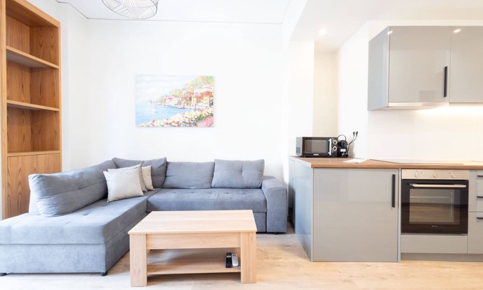 Athens Apartment | Agiou Orous 2 bdr